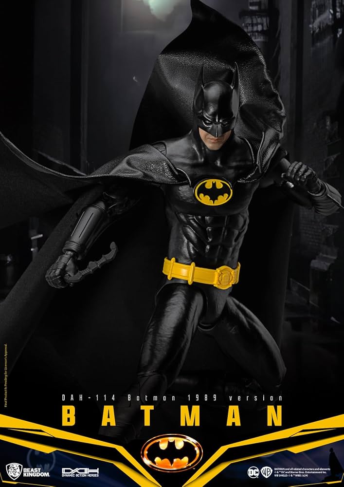 バットマン リターンズ　ダイナミック・アクション　バットマン　フィギュア Amazon.co.jp: ダイナミック・アクション・ヒーローズ